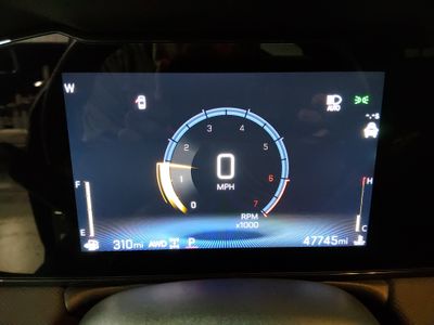 2025 Chevrolet Trailblazer — photo 14 view