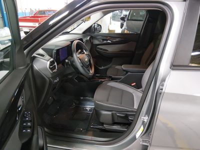 2025 Chevrolet Trailblazer — photo 17 view