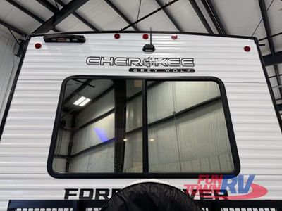 2025 Forest River RV Cherokee Grey Wolf - Photo 9