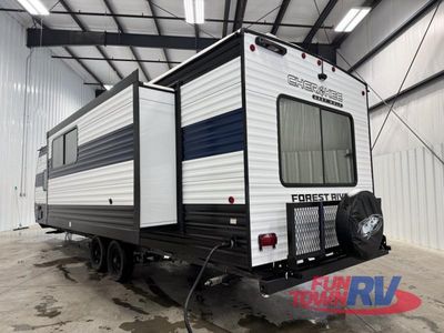 2025 Forest River RV Cherokee Grey Wolf - Photo 4