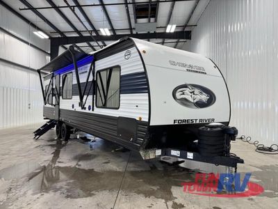 2025 Forest River RV Cherokee Grey Wolf - Photo 2