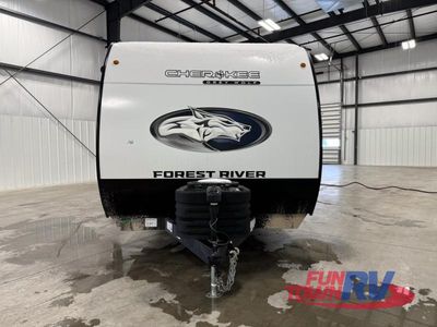2025 Forest River RV Cherokee Grey Wolf - Photo 1