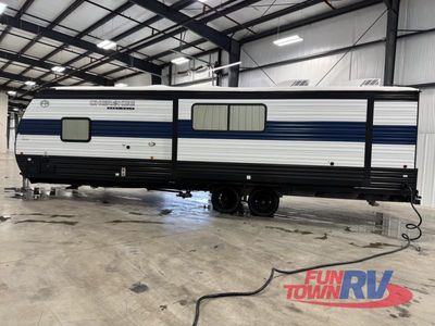 2025 Forest River RV Cherokee Grey Wolf - Photo 7