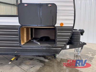 2025 Forest River RV Cherokee Grey Wolf - Photo 12