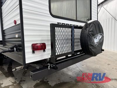 2025 Forest River RV Cherokee Grey Wolf - Photo 14