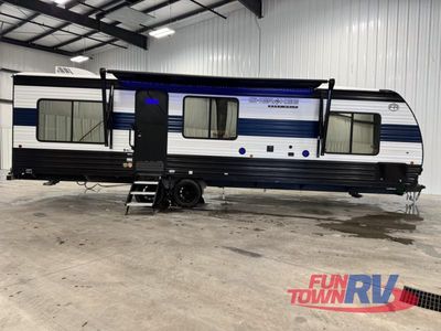 2025 Forest River RV Cherokee Grey Wolf - Photo 8