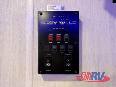 2025 Forest River RV Cherokee Grey Wolf - Photo 15