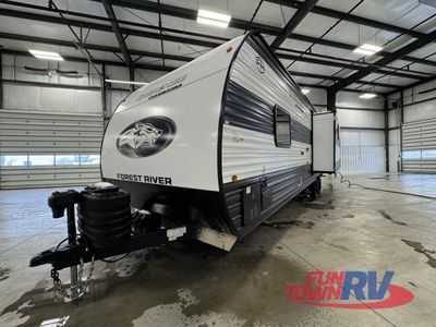 2025 Forest River RV Cherokee Grey Wolf - Photo 3