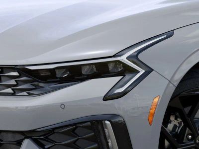 2026 Kia K5 — engine compartment view
