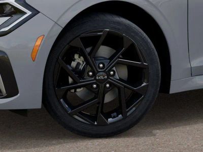 2026 Kia K5 — detail view