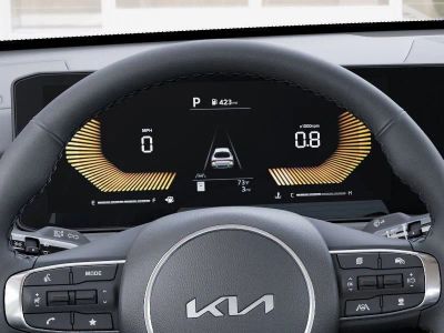 2026 Kia K5 — photo 10 view