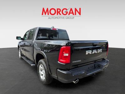 2026 Ram 1500 — interior view