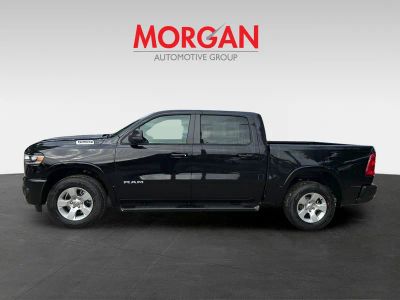 2026 Ram 1500 — rear three-quarter view