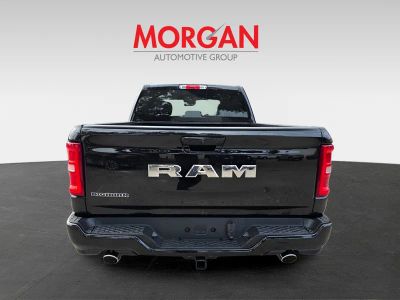 2026 Ram 1500 — detail view