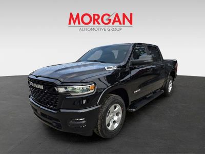 2026 Ram 1500 — side profile view