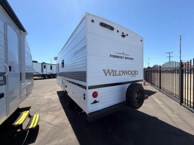 2026 Forest River RV Wildwood - Photo 6