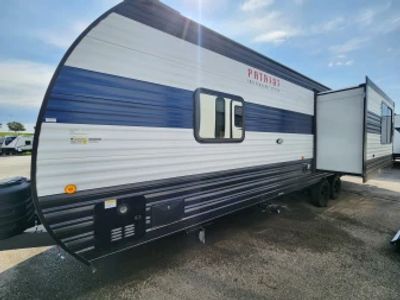 2025 Forest River Cherokee Grey Wolf - Photo 4