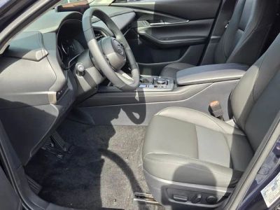 2026 Mazda CX-30 — interior view