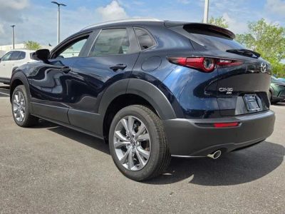 2026 Mazda CX-30 — rear three-quarter view