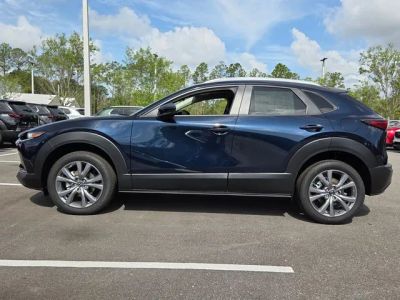 2026 Mazda CX-30 — side profile view