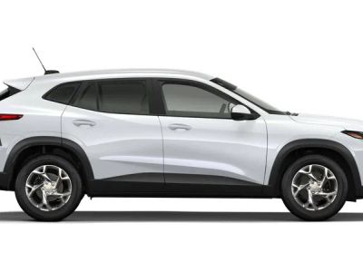 2026 Chevrolet Trax - Photo 3