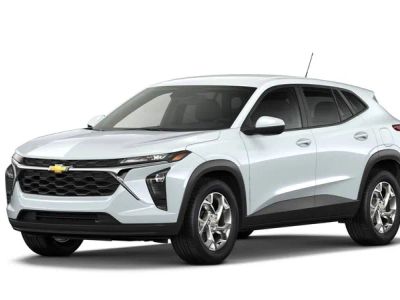 2026 Chevrolet Trax - Photo 1