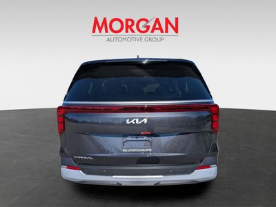 2026 Kia Carnival — photo 7 view