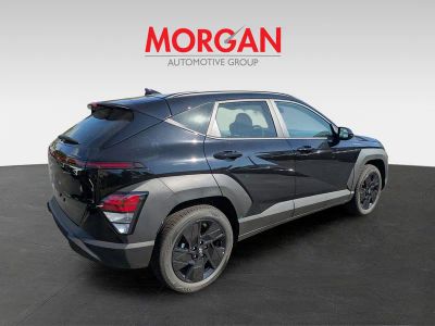2026 Hyundai KONA — detail view