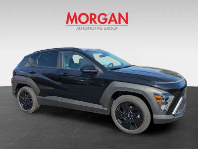 2026 Hyundai KONA — side profile view