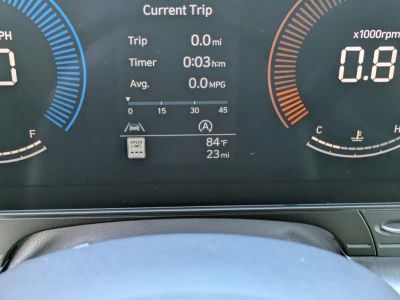 2026 Hyundai KONA — photo 26 view