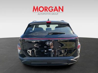 2026 Hyundai KONA — engine compartment view
