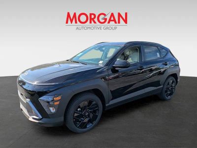 2026 Hyundai KONA — photo 9 view