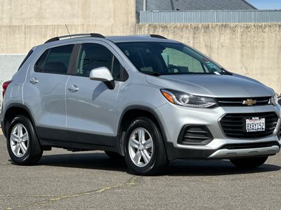 2021 Chevrolet Trax - Photo 5