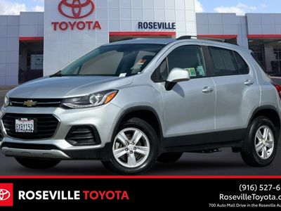 2021 Chevrolet Trax - Photo 1