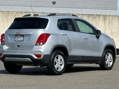 2021 Chevrolet Trax - Photo 2