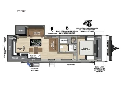 2026 Forest River RV IBEX - Photo 2