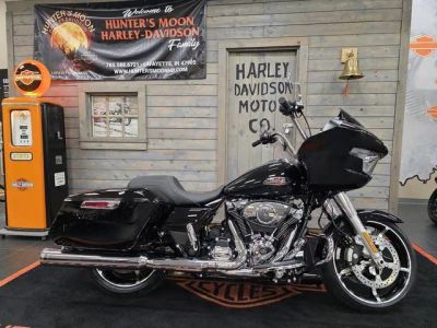 2026 Harley-Davidson® FLTRX - Road Glide® — front three-quarter view