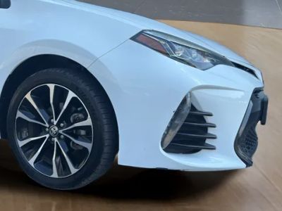 2019 Toyota Corolla — detail view