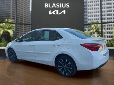 2019 Toyota Corolla — side profile view