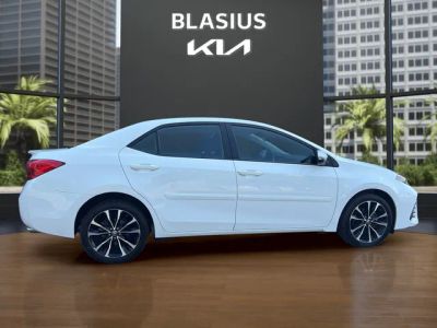 2019 Toyota Corolla — rear three-quarter view