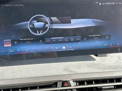 2026 BMW iX — photo 13 view