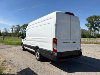 2026 Ford Transit-250 — interior view