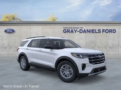 2026 Ford Explorer - Photo 8