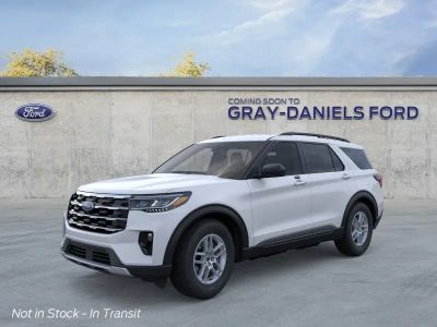 2026 Ford Explorer - Photo 2