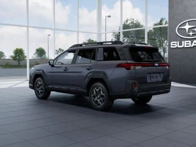2026 Subaru OUTBACK — interior view