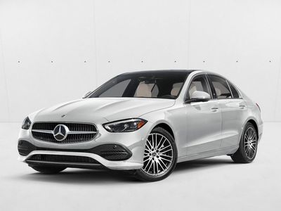 2026 Mercedes-Benz C-Class - Photo 1