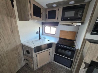 2022 Forest River RV Cherokee Alpha Wolf - Photo 26