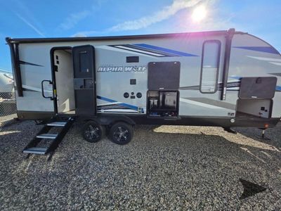 2022 Forest River RV Cherokee Alpha Wolf - Photo 3