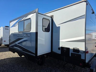 2022 Forest River RV Cherokee Alpha Wolf - Photo 14