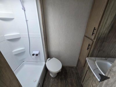 2022 Forest River RV Cherokee Alpha Wolf - Photo 39